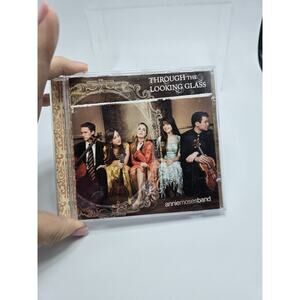 The Annie Moses Band ; Through The Looking Glass - [bluegrass gospel] (CD 2007)